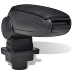 vidaXL Auto-Armlehne Geeignet für Skoda Fabia MK1 (1999-2007)