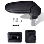 vidaXL Auto-Armlehne Geeignet für Skoda Fabia MK1 (1999-2007)
