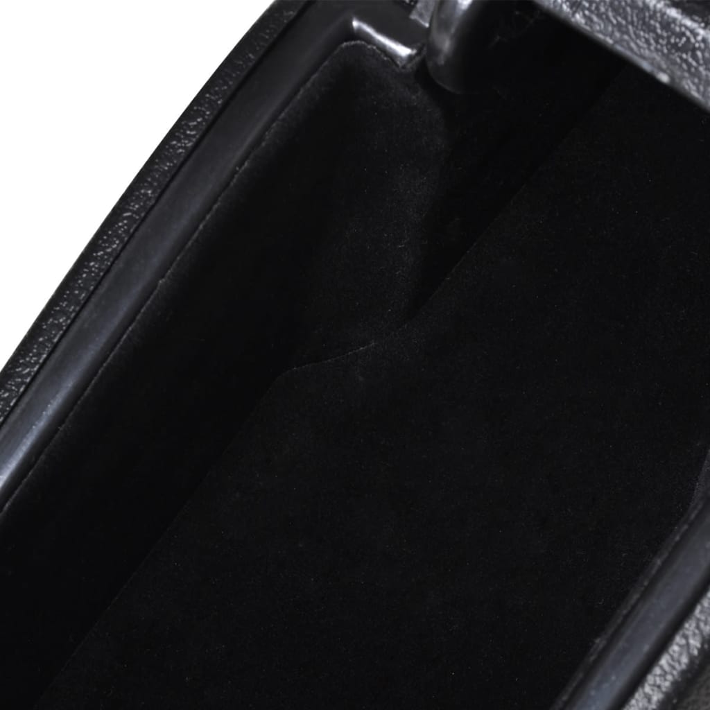 vidaXL Auto-Armlehne Geeignet für Skoda Fabia MK1 (1999-2007)