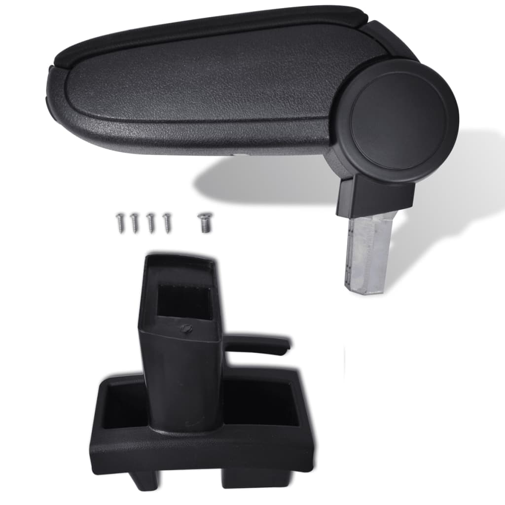 vidaXL Auto-Armlehne Geeignet für Peugeot 307 (2004)