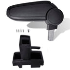 vidaXL Auto-Armlehne Geeignet für Peugeot 307 (2004)