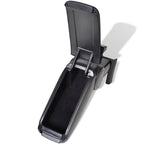 vidaXL Auto-Armlehne Geeignet für Peugeot 307 (2004)