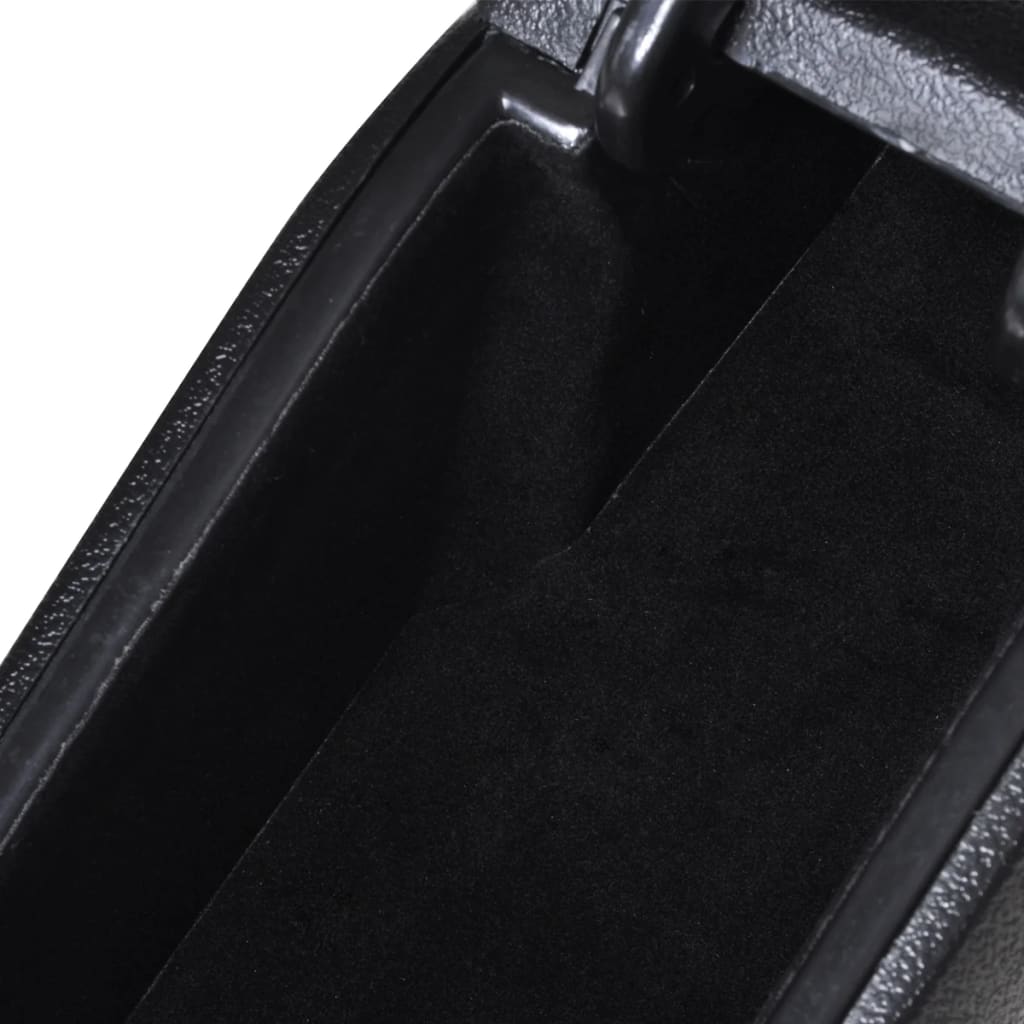 vidaXL Auto-Armlehne Geeignet für Peugeot 307 (2004)