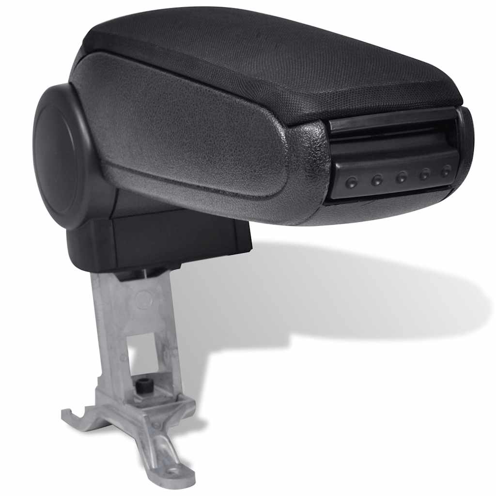 vidaXL Auto-Armlehne Geeignet für Audi A4 B6 B7