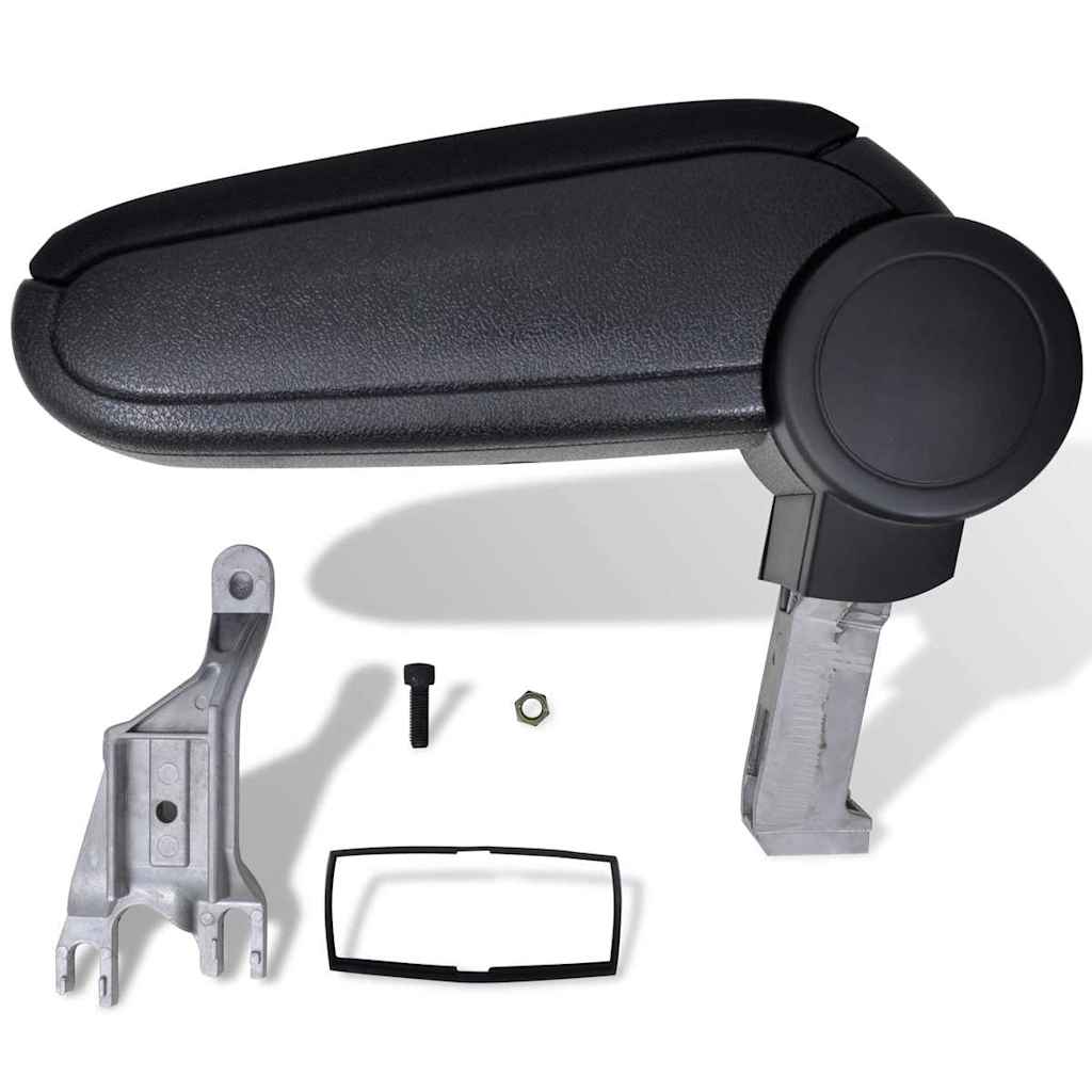 vidaXL Auto-Armlehne Geeignet für Audi A4 B6 B7