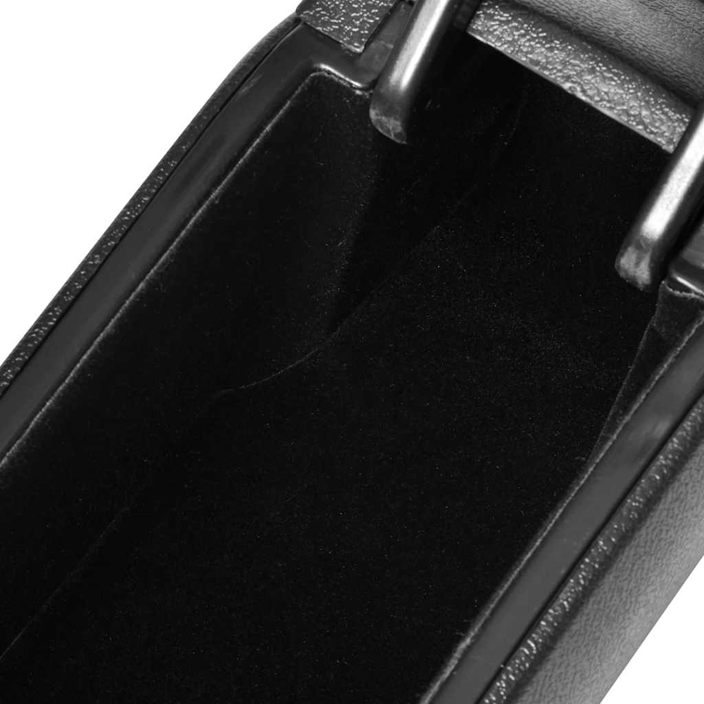 vidaXL Auto-Armlehne Geeignet für Audi A4 B6 B7