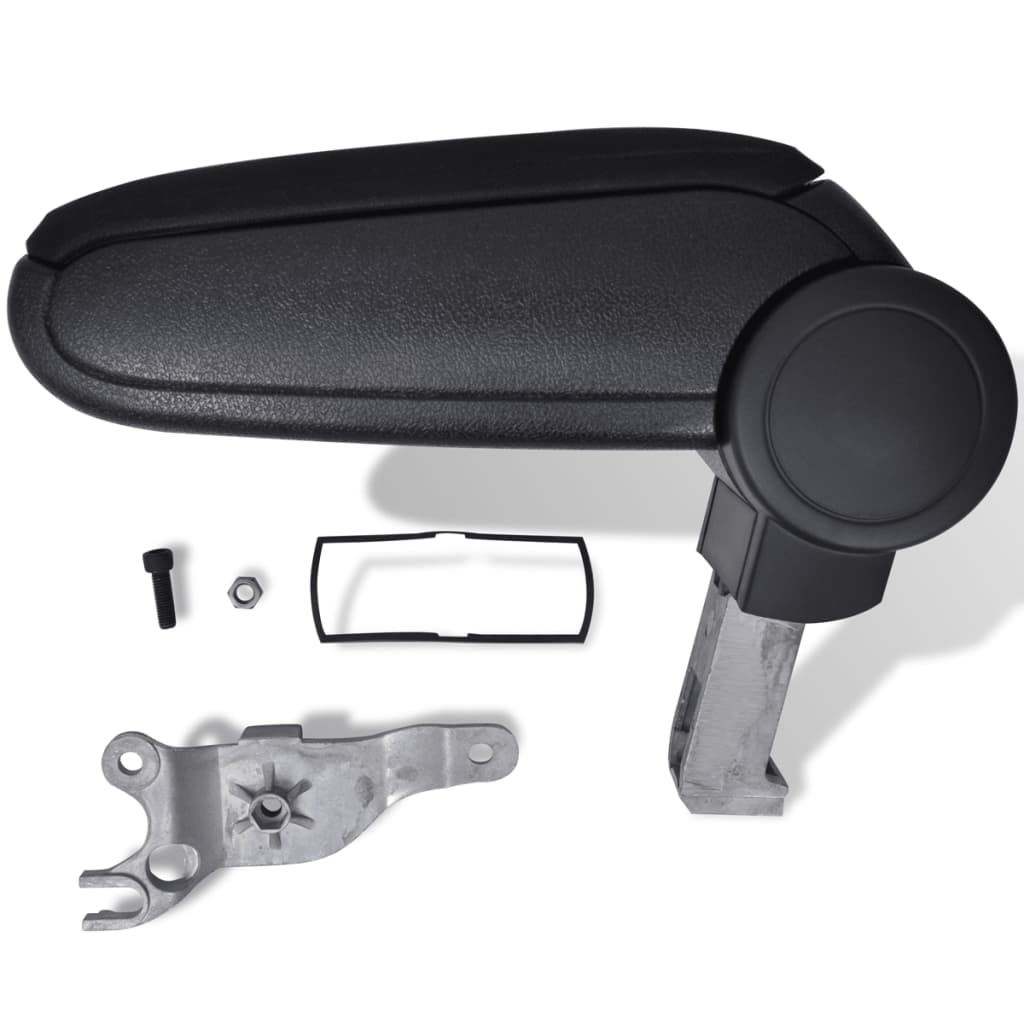 vidaXL Auto-Armlehne Geeignet für Audi A6 C5