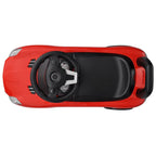 vidaXL Tretauto für Kinder Rot