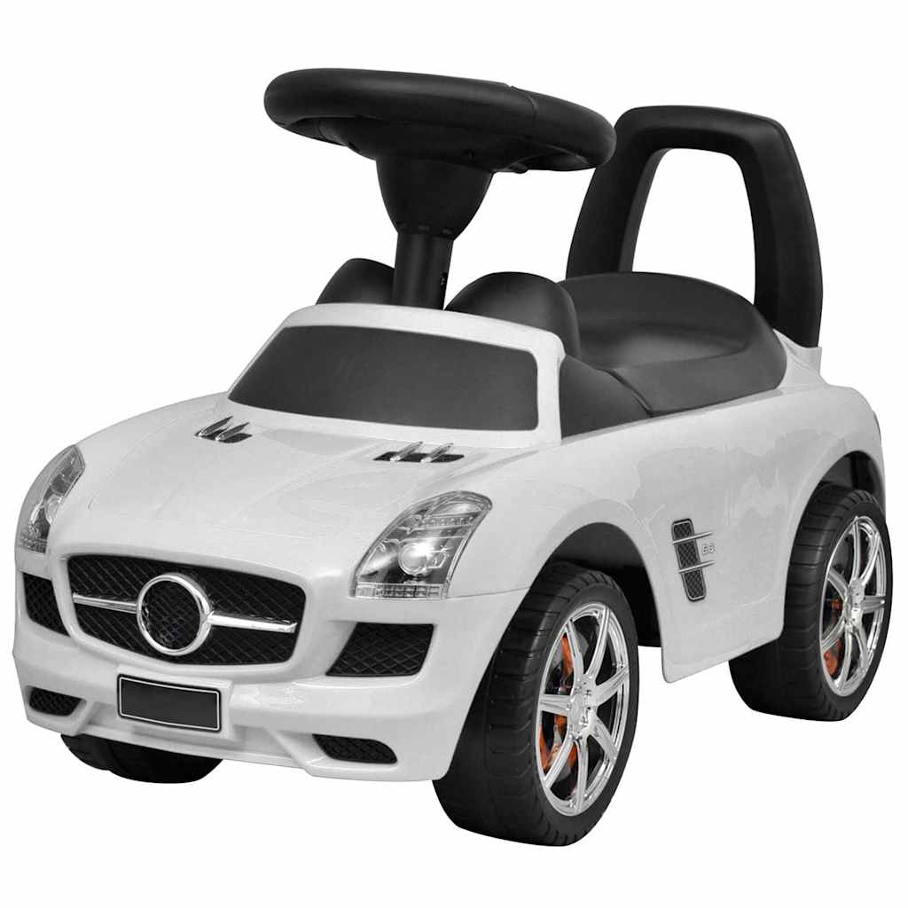 vidaXL Tretauto für Kinder Rot