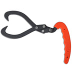 vidaXL Holzzange mit PVC-Griff 4 Stk.