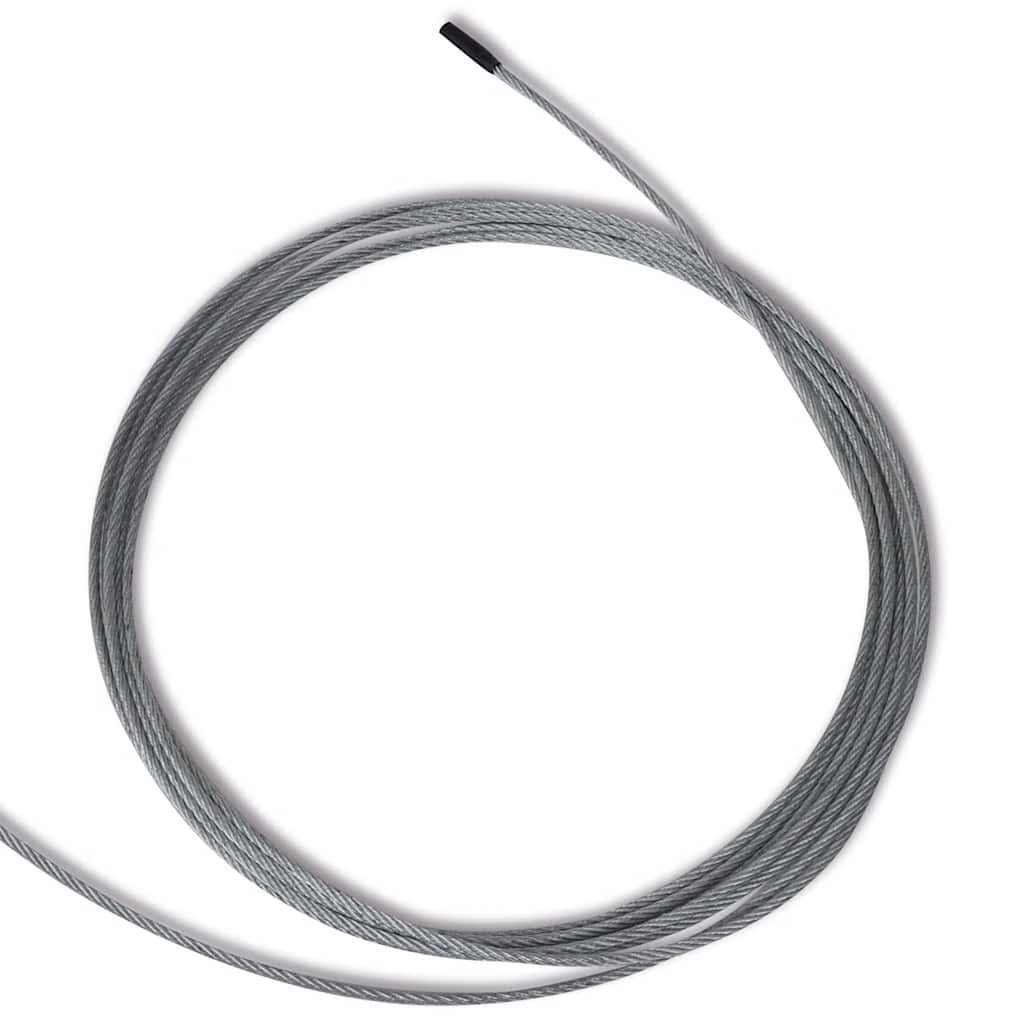 vidaXL Kaminbesen Rund 20 cm Durchmesser