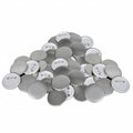 500 Stk. Button-Teile