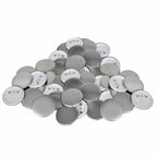 500 Stk. Button-Teile