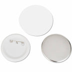 500 Stk. Button-Teile