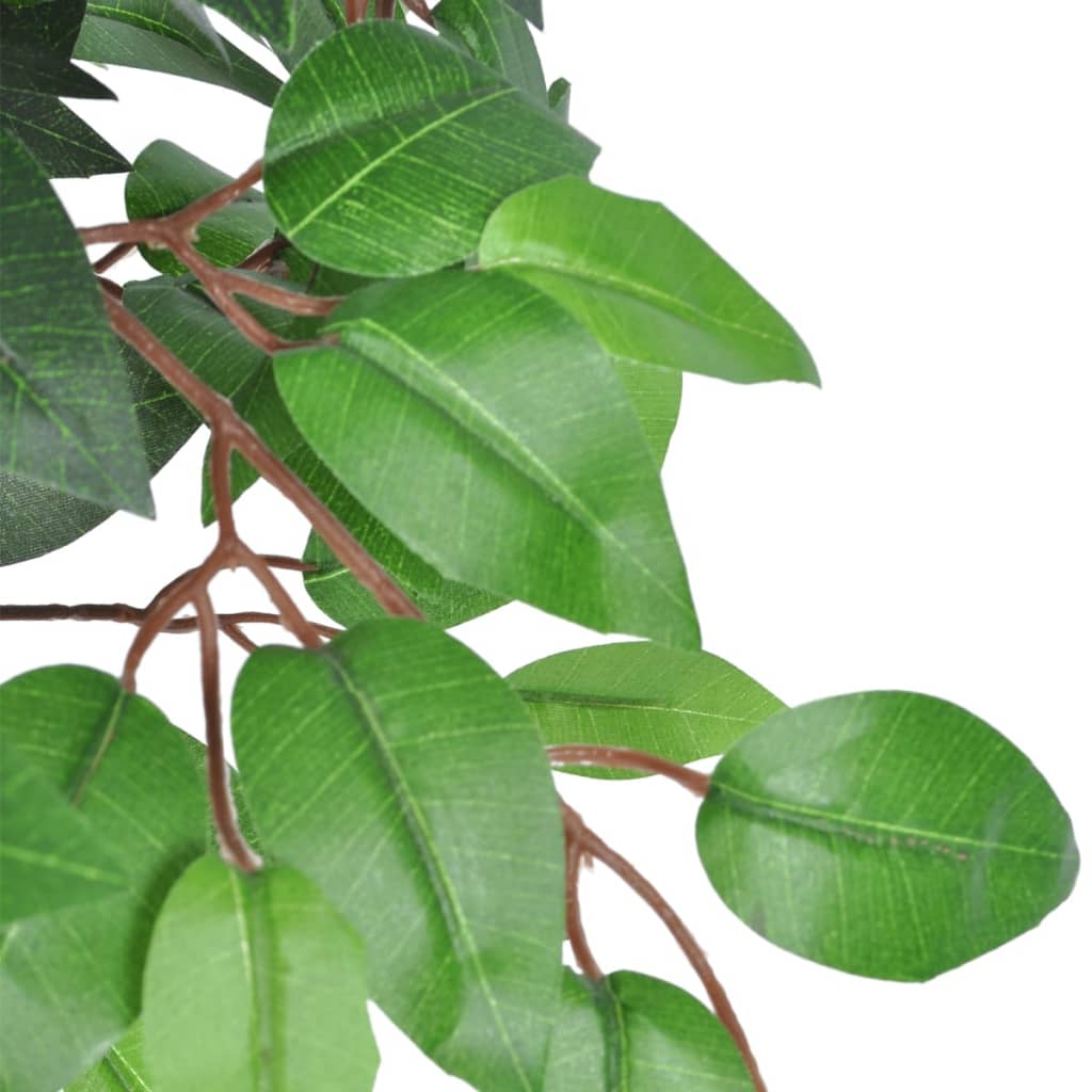 Künstlicher Ficus mit Topf 90 cm