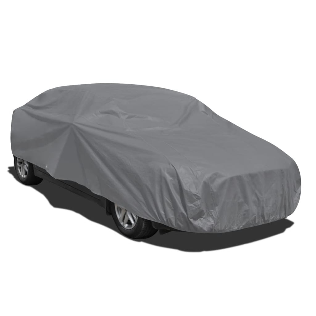 vidaXL Vollgarage Vliesstoff Gr. M