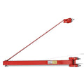 vidaXL Hubgerüst 600 kg