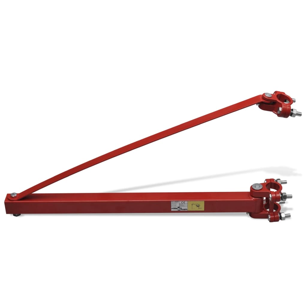 vidaXL Hubgerüst 600 kg