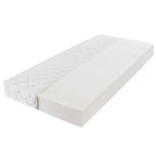 vidaXL Matratze mit Waschbarem Bezug 200x80x17 cm H3