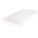 vidaXL Matratze mit Waschbarem Bezug 200x80x17 cm H3