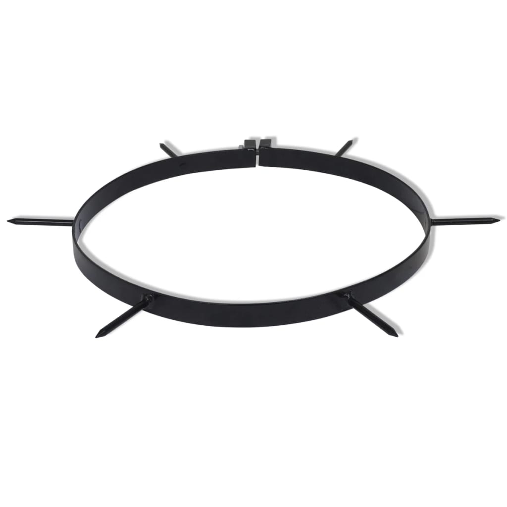 Rasenlüfter mit Spikes Durchmesser 30 cm 5 Stück