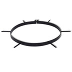 Rasenlüfter mit Spikes Durchmesser 30 cm 5 Stück
