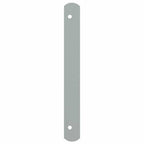 vidaXL Fenstergitter Verstellbar mit 2 Querstäben 700-1050 mm