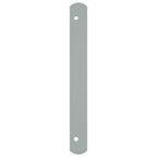 vidaXL Fenstergitter Verstellbar mit 2 Querstäben 1000-1500 mm