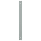 vidaXL Fenstergitter Verstellbar mit 3 Querstäben 700-1050 mm