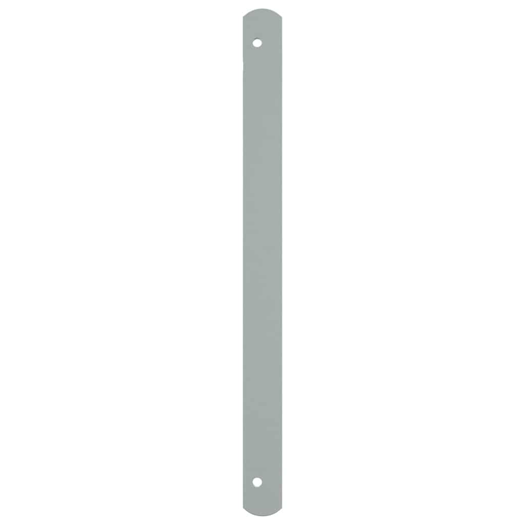 vidaXL Fenstergitter Verstellbar mit 3 Querstäben 1000-1500 mm
