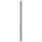 vidaXL Fenstergitter Verstellbar mit 4 Querstäben 700-1050 mm