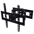 vidaXL Zweiarmige TV Wandhalterung schwenkbar kippbar 3D 400 x 400 mm 32" - 55"