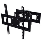 vidaXL Zweiarmige TV Wandhalterung schwenkbar kippbar 3D 400 x 400 mm 32" - 55"