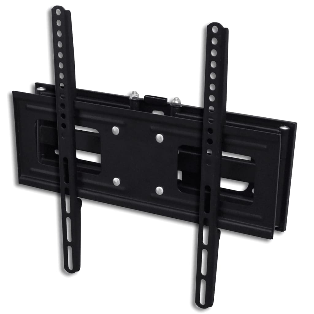 vidaXL Zweiarmige TV Wandhalterung schwenkbar kippbar 3D 400 x 400 mm 32" - 55"