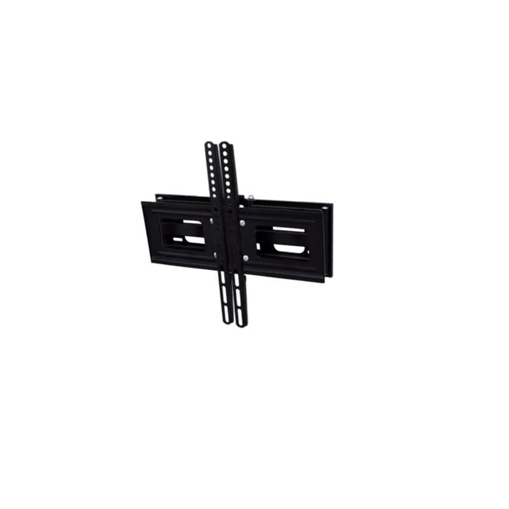 vidaXL Zweiarmige TV Wandhalterung schwenkbar kippbar 3D 400 x 400 mm 32" - 55"