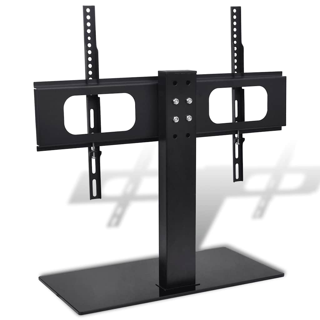 vidaXL TV-Ständer für 37-55 Zoll Bildschirme Max VESA 600x400 mm 40kg