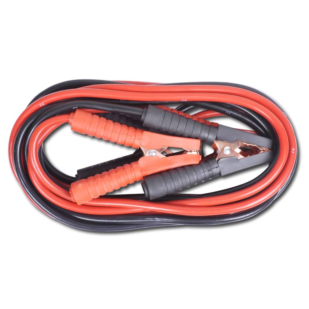 vidaXL Starthilfekabel 2 Stk. 750 A