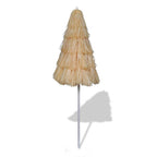 vidaXL Strandschirm Hawaii-Stil Kippbar