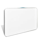 Campingtisch zusammenklappbar mit Metallrahmen 80 x 60 cm