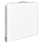 vidaXL Campingtisch Klappbar Höhenverstellbar Aluminium 120x60 cm