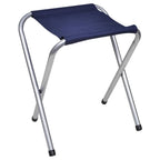 vidaXL Klappbarer Campingtisch mit 4 Hocker Höhenverstellbar 180x60 cm