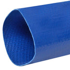 vidaXL Wasser-Flachschlauch 25 m 1 Zoll PVC