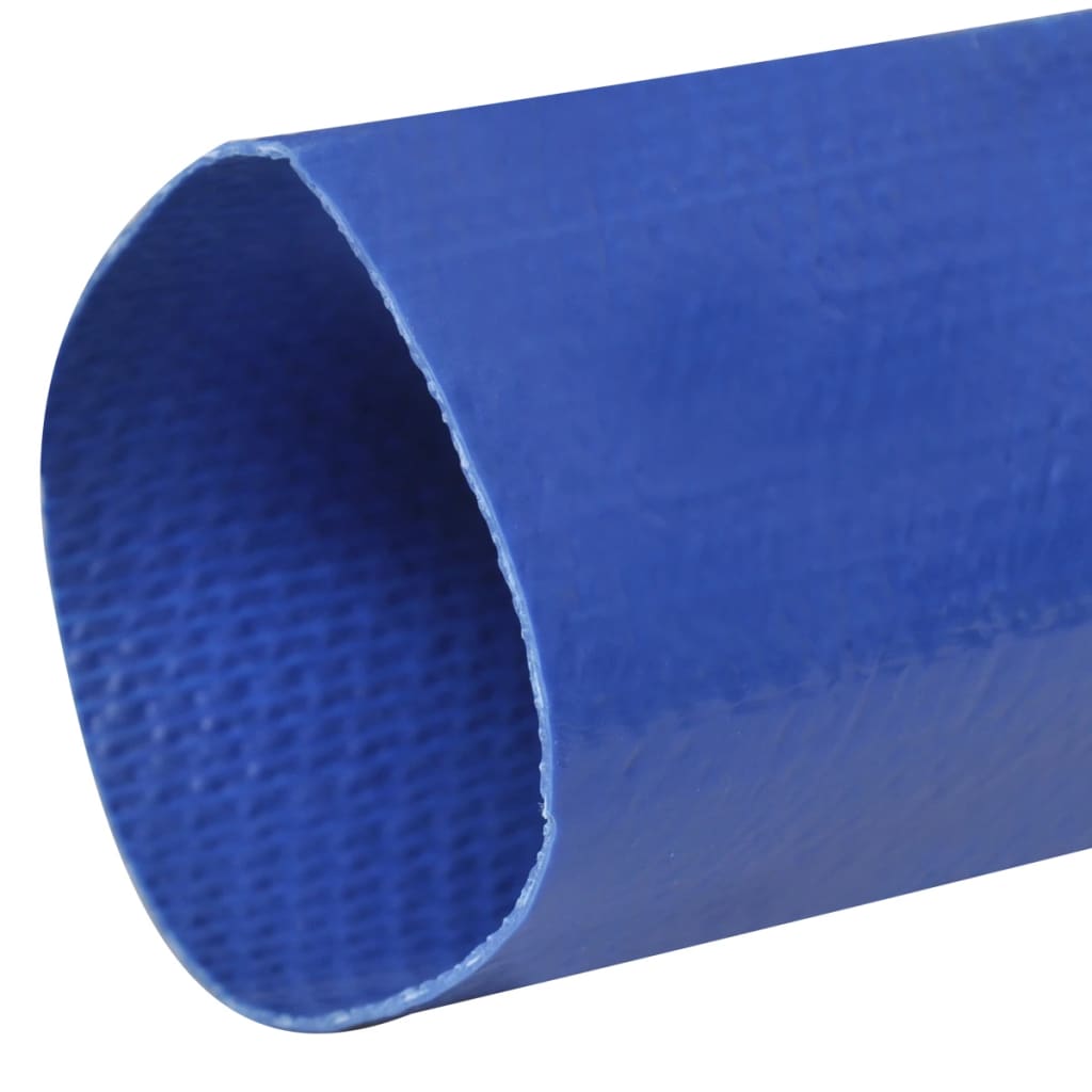 vidaXL Wasser-Flachschlauch 50 m 2 Zoll PVC