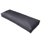 vidaXL Pallet Sofa Kissen 13 pcs Grau 120 x 80 x 10 cm Stoff