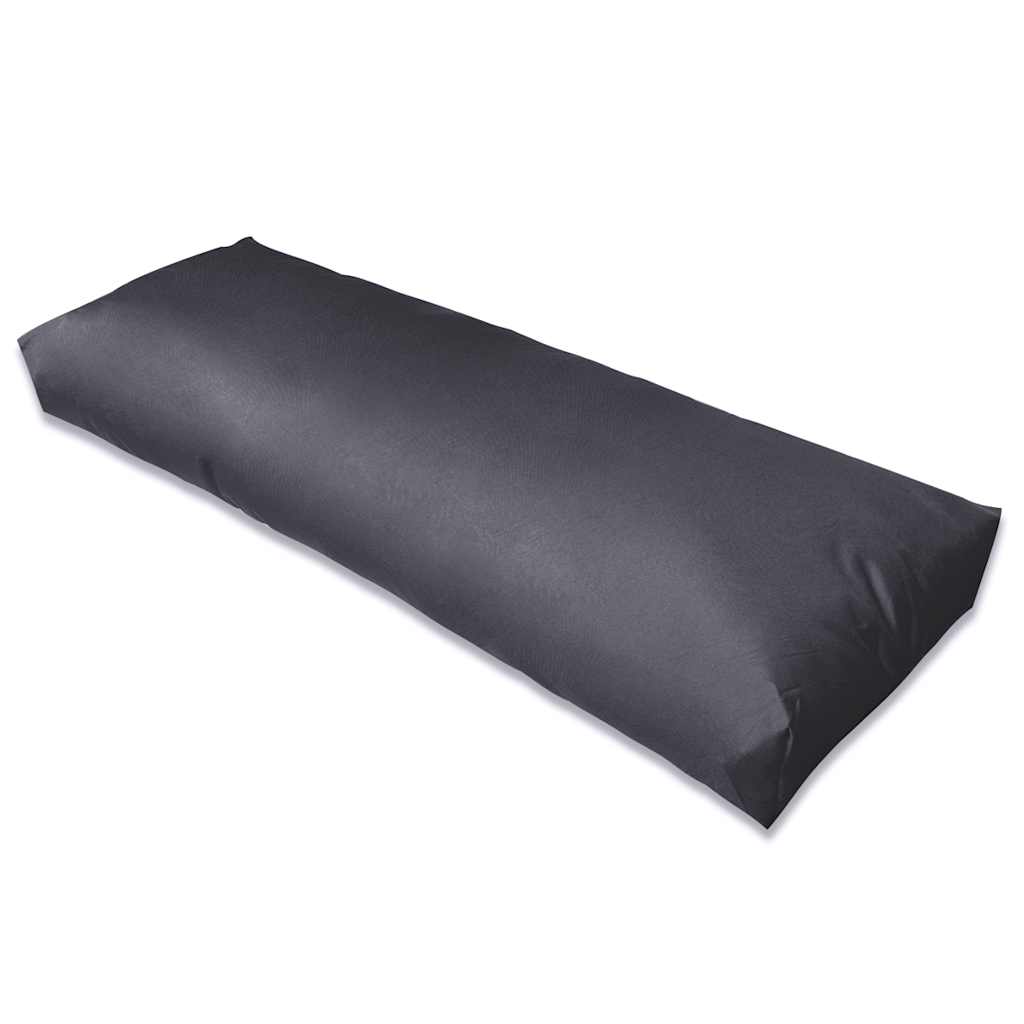 vidaXL Pallet Sofa Kissen 13 pcs Grau 120 x 80 x 10 cm Stoff