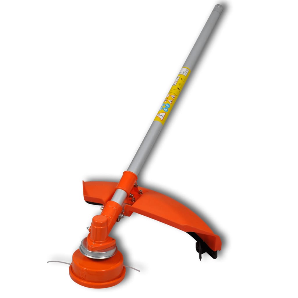 vidaXL 4-in-1 Multi-Gerät Hecken-/Rasentrimmer Kettensäge Motorsense