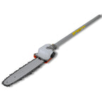 vidaXL 4-in-1 Multi-Gerät Hecken-/Rasentrimmer Kettensäge Motorsense