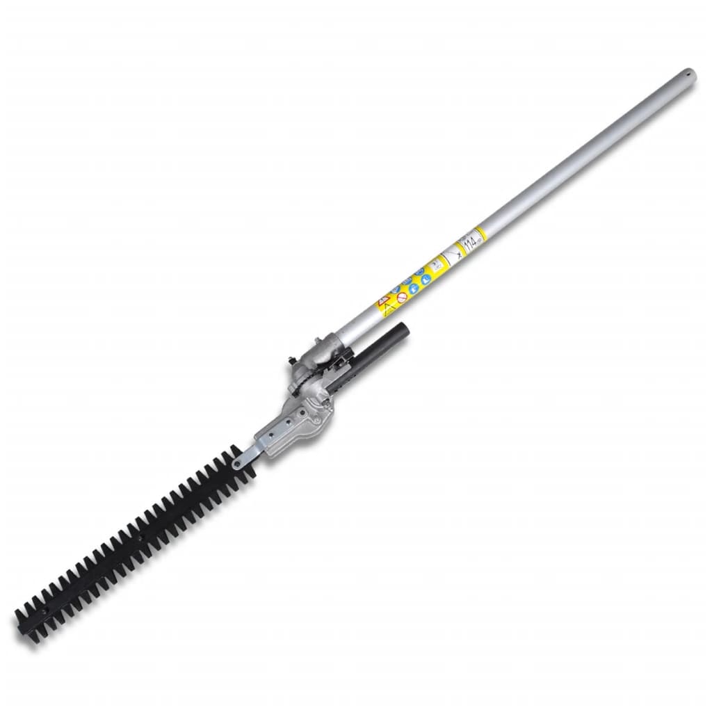 vidaXL 4-in-1 Multi-Gerät Hecken-/Rasentrimmer Kettensäge Motorsense