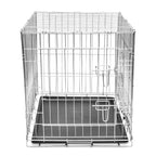 Faltbare Hundebox Metall M