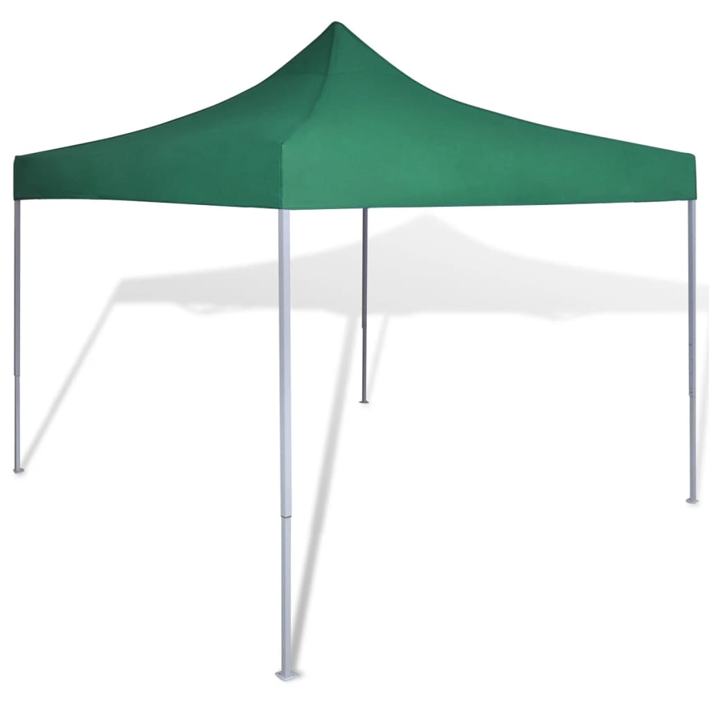 vidaXL Faltzelt 3x3 m Creme